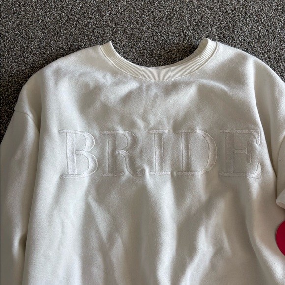 Bride Sweatshirt - Picture 1 of 5